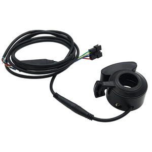 Intelligent Brushless Motor Controller 36V 15A/48V Controller Scooter <b>Throttle</b> <b>Cable</b> for Electric Scooter Accessories Parts - Product Image 4
