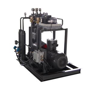 Compresor de gas de síntesis de diafragma sin aceite de baja presión, volumétrico y a prueba de explosiones - Product Image 5