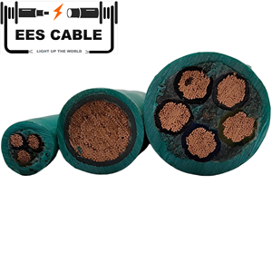 Câble EES RZ1-K, câble en caoutchouc, H07RN-F, câble d'alimentation flexible en caoutchouc 3x10mm² 450/750V, câble industriel et de chantier pour l'Allemagne - Product Image 3