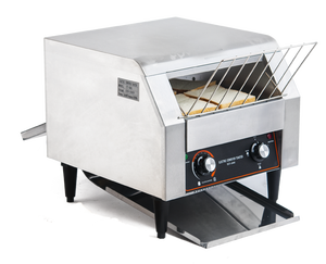 <span class=keywords><strong>Grille</strong></span>-sandwich électrique commerciale robuste pour restaurants et boulangeries, <span class=keywords><strong>grille</strong></span>-<span class=keywords><strong>pain</strong></span> à bande transporteuse, 150 toasts/heure, 1300W - Product Image 2