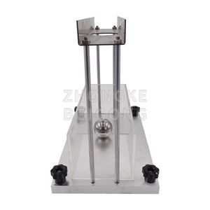 L'instrument de test antichoc pour films réfléchissants est utilisé pour mesurer les performances antichoc des films réfléchissants. - Product Image 5