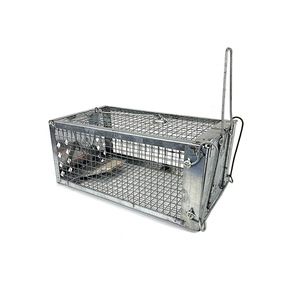 Alta sensibilidad automática rata trampa jaulas de Control de roedores - Product Image 1