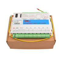 XHC MACH3 controlador de 6 ejes Ethernet Mach3 TARJETA DE Control placa de interfaz controlador cnc