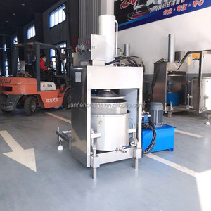 Fruit <b>Juice</b> Hydraulic Presser Stainless Steel Home Commercial Wine Orange Cold Press <b>Machine</b> Extractor - Product Image 3