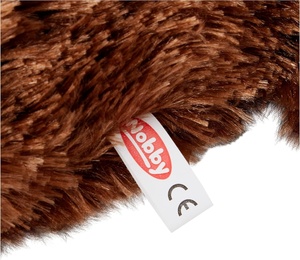 Peluche de Perro <span class=keywords><strong>Nobby</strong></span> Corto y Suave para Perros de Todos los Tamaños Aprox. Paquete de 1 de 50 cm Hecho en China - Product Image 4