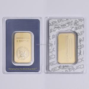 Artisanat Métallique Personnalisé Emballage Blister Suisse Cadeau Barre <span class=keywords><strong>d</strong></span>'<span class=keywords><strong>Or</strong></span> 1g 5g 10g 20g 31g 50g <span class=keywords><strong>100g</strong></span> <span class=keywords><strong>Lingot</strong></span> <span class=keywords><strong>de</strong></span> Cuivre Plaqué <span class=keywords><strong>Or</strong></span> 1OZ <span class=keywords><strong>Lingot</strong></span> - Product Image 4