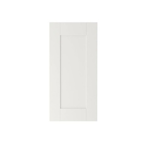 Personalizzare l'alta qualità MDF bianco lacca lucida porta dell'armadio da <span class=keywords><strong>cucina</strong></span> con stile piatto - Product Image 4