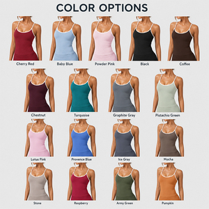 Camiseta Deportiva para Mujer, Sin Costuras, con Ribete en Contraste, Alta Elasticidad, Espalda Baja, para Yoga, Pilates, Gimnasio y Entrenamiento - Product Image 5