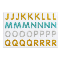 Adhésif personnalisé Paillettes Autocollants Adhésif pour DIY Scrapbooking