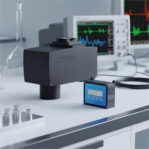 Analizador de Humedad Infrarrojo en Línea de Alta Precisión, Detector de Humedad Infrarrojo en Tiempo Real para Laboratorio - Product Image 2