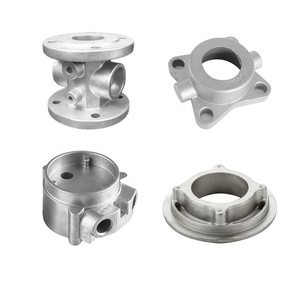 Moules de fonderie sur mesure non standard en acier inoxydable 304, pièces moulées en acier inoxydable de précision, traitement de fonderie en acier inoxydable - Product Image 6