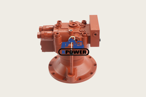 Motor de giro M2X63 4JG1 4JG1T 4JJ1X 4TNV98-Z para excavadoras SY135 SY135C SY135-8 SY135-10 SY135C-9, hidráulico, de repuesto. - Product Image 2