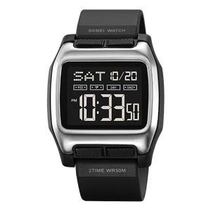 Relojes Hombr Al Por Mayor ha guidato il Reloj SKMEI digitale 2109 2 volte gli uomini guardano - Product Image 4