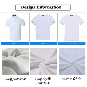 Custom 100% Polyester Running Shirts Quick Dry Breathable Coolmax Fabric Sublimation All Over Print T-Shirt & Athletic Jersey - Product Image 4