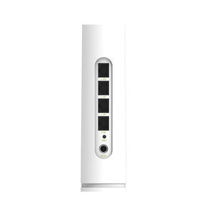 เราเตอร์ไร้สาย OLAX MT58 4G 5G LTE CPE พร้อมช่องใส่ซิมการ์ด รองรับ Dual Band โมเด็ม Usim Wifi VPN Firewall เราเตอร์ซิม 5G - Product Image 4