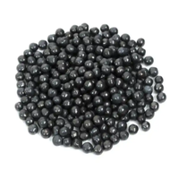 99.9% Billes de plomb pur 2mm 4mm 5mm 10mm Finition polie Plomb Shot