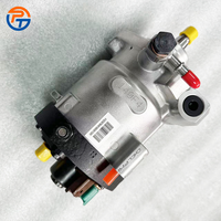Conjunto de Bomba de Combustible Ssangyong ActYon Kyron 6650700401, Bomba de Transferencia de Combustible Diésel, Bomba de Combustible de Alta Presión, Bomba de Aceite para Motor Diésel