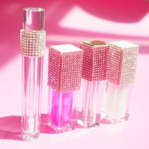 ลิปออยล์แบบหลอดเพชร ผลิตภัณฑ์บำรุงริมฝีปากแบบวีแกน ให้ความชุ่มชื้น ปรับสีสัน พร้อมเพิ่มความ<span class=keywords><strong>อวบ</strong></span>อิ่ม รับผลิตแบบ Private Label ขายส่ง - Product Image 5