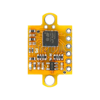 GY-56 VL53L0X Module de capteur de télémétrie laser infrarouge à temps de vol (ToF) Communication I2C IIC GY56