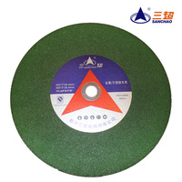 Disque de découpe/meulage abrasif en gros de 4 pouces - pour métal, acier inoxydable, fer, disque de meuleuse d'angle haute résistance