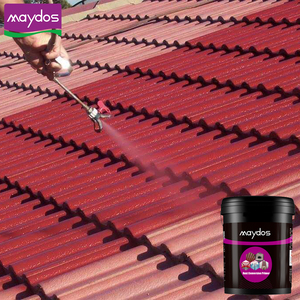 Maydos Coatings Rust Converter Remover Imprimación acrílica a base de agua para pintura de barcos Preventivo Antióxido Conversión de óxido dañino - Product Image 6