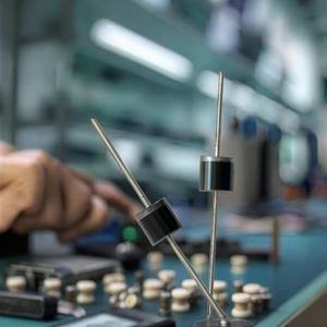 XS <span class=keywords><strong>R</strong></span>-6 초고속 회수 정류기 다이오드-DIP 장착 <span class=keywords><strong>1</strong></span>.0V 최대 전진 전압 10A 전진 전류 - Product Image 1