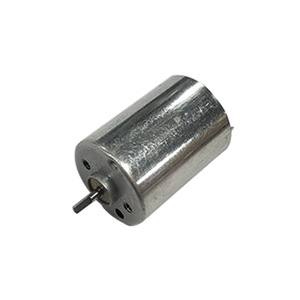 KRF-130-19120 Miniature Electric Motor DC <b>Brushed</b> Motor <b>Wire</b> Leads For Beauty Devices And Robot Vacuum - Product Image 3