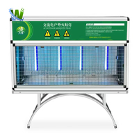 Lampe anti-moustiques pour l'extérieur Parc Ménage Électrique Anti-moustiques Commercial Piège à insectes Fabricant anti-moustiques