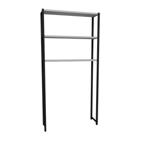 Estante de cocina multiusos moderno de 4 capas con organizador de patas de Metal, soporte para electrodomésticos de cocina y microondas - Product Image 2