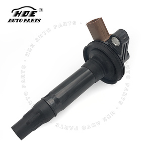 DG549 BL3Z-12029-B BL3Z-12029-C คอยล์จุดระเบิดอะไหล่รถยนต์ HDE สำหรับ Ford Explorer ขายส่ง - Product Image 4