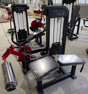 Machine d'extension de jambe curl de jambe vente en gros équipement de gymnastique de <span class=keywords><strong>marteau</strong></span> de haute qualité - Product Image 6