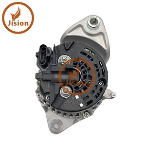 Alternateur VOE11170321 11170321 compatible avec les excavatrices à moteur D6D EC210B EC240B - Product Image 2