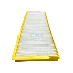 Filtre à <span class=keywords><strong>air</strong></span> de camion à charbon actif avancé à forte ventilation 7110813 1913500, ajustement direct pour les modèles de camions <span class=keywords><strong>diesel</strong></span> Scania - Product Image 4