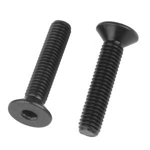 Chính Xác Thiết Kế Màu Đen Oxit 10.9 12.9 Cấp Ổ Cắm Đầu Bu Lông M2 Để M12 Chìm Hex Ổ Cắm Đầu Bu Lông - Product Image 6