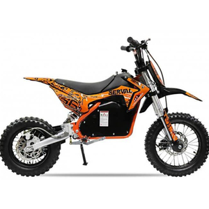 1600W 2000W 48V 60V Motorcycle Cross 1200W <b>Mini</b> Pit Bike <b>Mini</b> <b>Motorbike</b> for Kids CE Approva - Product Image 2