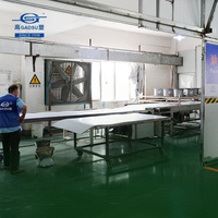 Plaque Acrylique Miroir Or & Argent 3mm, Vente en Gros Usine, 4x8ft (1220x2440mm), Panneau Plastique PMMA Durable et Incassable
