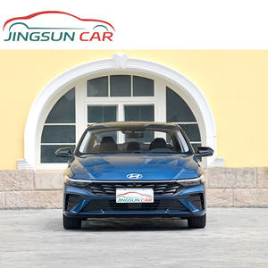 2023 Elantra N Line Sedan Bonne condition Utilisé 240TGDi DCT 7-Speed Dry Double Embrayage Turbo Moteur Sièges en cuir Direction gauche - Product Image 1