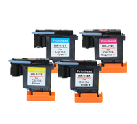 Tête d'impression Unic pour HP 500, 800, 1200, 1200d, 1200dtn, 1200, dtwn, 2800, 100, 110, 111