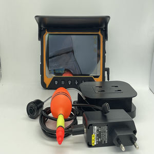 Caméra de pêche <span class=keywords><strong>sous</strong></span> <span class=keywords><strong>l</strong></span>'<span class=keywords><strong>eau</strong></span>, moniteur de 5 pouces, câble de 15m de Long, longue portée - Product Image 5