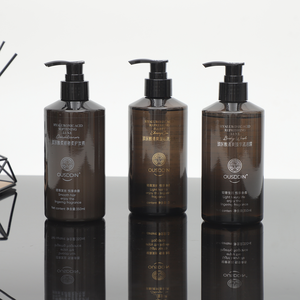<span class=keywords><strong>Set</strong></span> perlengkapan mandi Hotel sampo kustom - Product Image 1