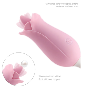 Ocket-vibrador de succión de lengua y clítoris, vibrador inalámbrico de tipo USY ex Oy - Product Image 5