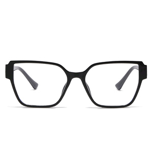 Hot Selling Light Trendy <strong>Designer</strong> Optics Chamfering <strong>Glasses</strong> Men Women Factory Wholesale <strong>Frame</strong>