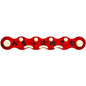 Ganchos de Pared Creativos Junzo, Diseño Curvo, Sin Perforaciones, Soporte de Almacenamiento para Baño con Succión, Juego de Ganchos de Fácil Limpieza - Product Image 5