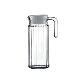 Glass cold <b>kettle</b> cool <b>kettle</b> large capacity duck bill pot household teapot tied pot striped pot juice pot source source - Product Image 6