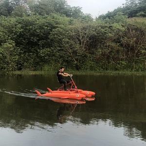 จักรยานถีบเหล็กจักรยานทะเลจักรยานลอยน้ำ - Product Image 6