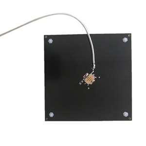 เสาอากาศ RFID UHF ระยะไกลแบบโพลาไรเซชันวงกลม Vanch VA-1212 5dbi 860-960MHz ABS ระบบจัดการทรัพย์สินคลังสินค้า ISO - Product Image 3
