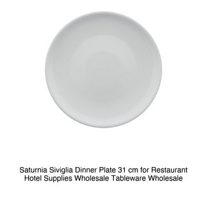 Plato Plano Sevilla Ø 31 cm Saturnia - Product Image 2