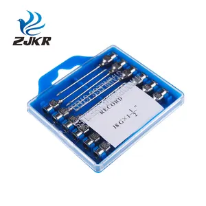 CETTIA KD403 precio <span class=keywords><strong>de</strong></span> fábrica 16G 18g 20g instrumento veterinario luer lock <span class=keywords><strong>agujas</strong></span> <span class=keywords><strong>de</strong></span> <span class=keywords><strong>jeringas</strong></span> <span class=keywords><strong>gruesas</strong></span> para animales - Product Image 1