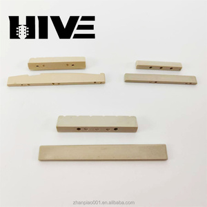 HIVE PPS Plastique Acier 4ème <span class=keywords><strong>Corde</strong></span>, <span class=keywords><strong>6</strong></span>ème <span class=keywords><strong>Corde</strong></span> <span class=keywords><strong>Guitare</strong></span> Classique Folk Ukulélé Ecrou / Sellettes - Product Image 6