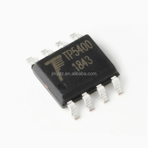 TP5400 SOIC-8 1A ชิปควบคุมการชาร์จแบตเตอรี่ลิเธียมและบูสต์ 5V/1A - Product Image 1